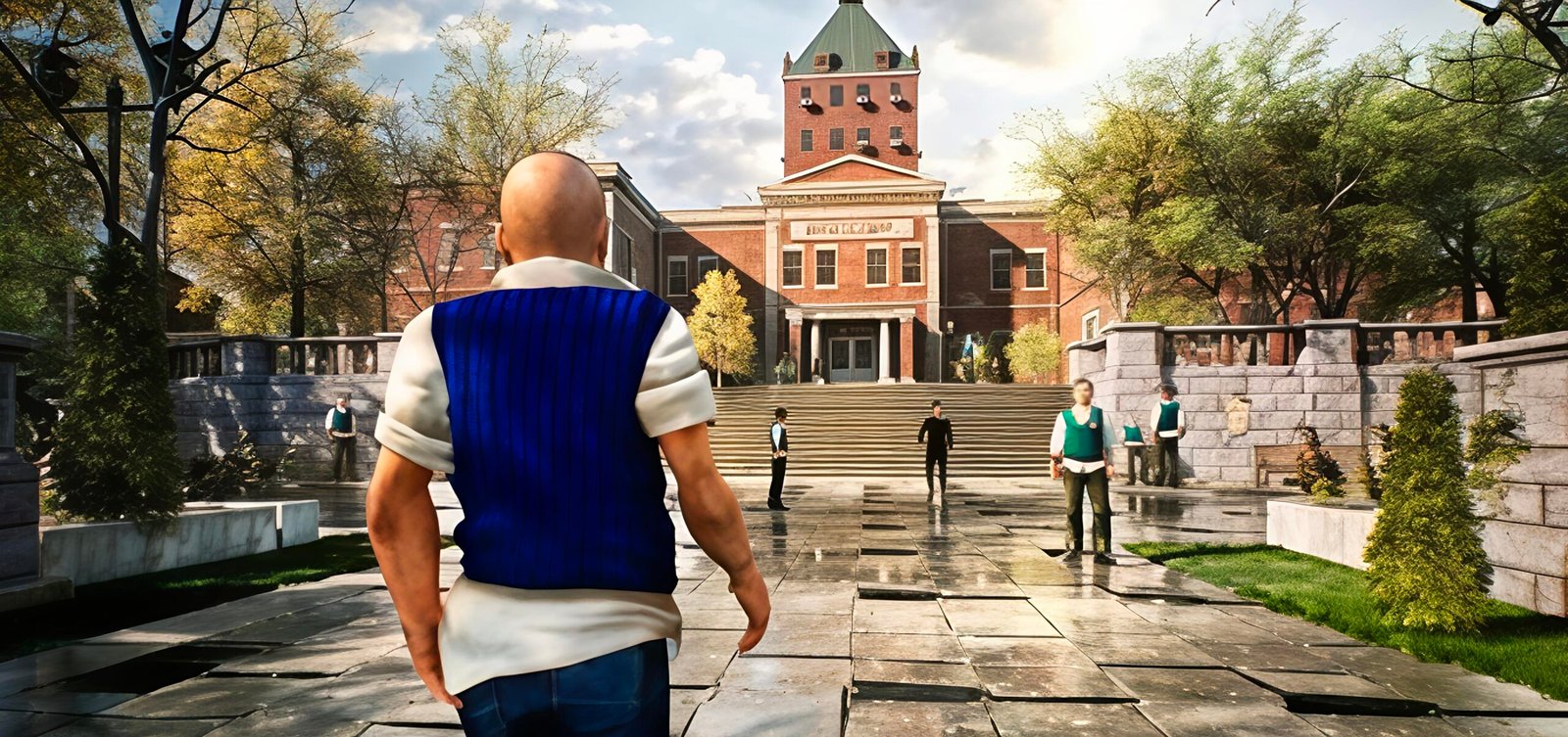 Bully Remake reportedly enters pre-production
