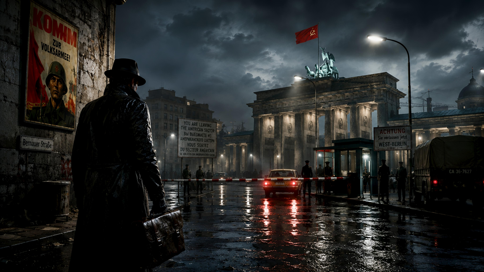 Rockstar’s Lost Mission: The Untold Story of Agent, the Cold War Game That Never Reached Players