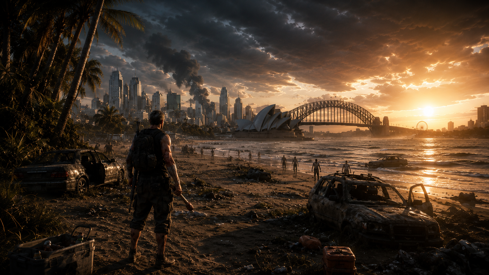 Dead Island 3 Rumored to Invade Australia: Could the Zombie Outbreak Head Down Under?