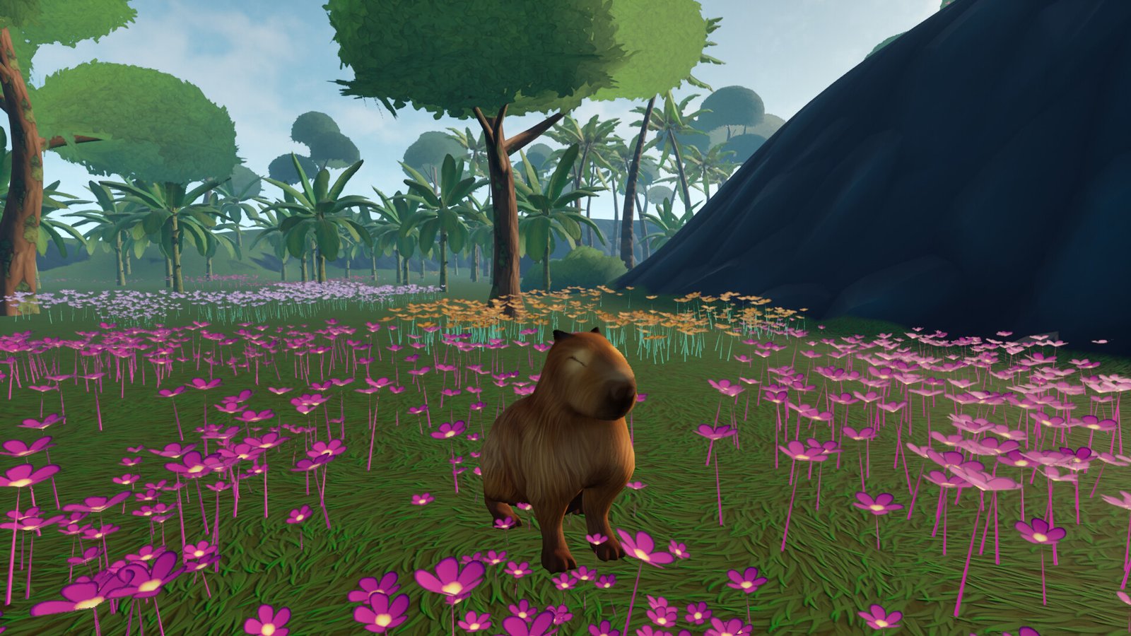 A New Cozy Simulator is Coming to Steam
