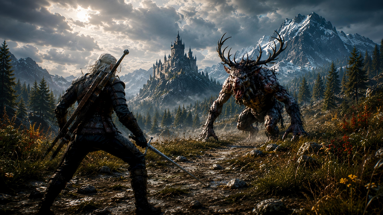 The Witcher 3: Songs of the Past Is Bringing Geralt Back — Here’s Everything We Know So Far