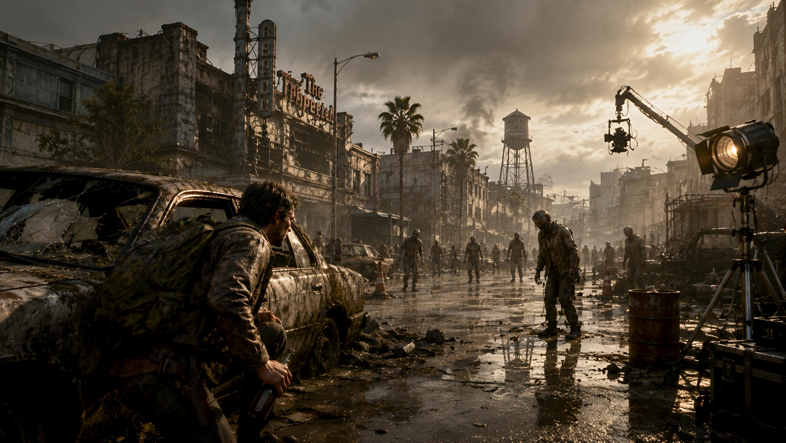 DEAD RISING MAY BE READY TO RISE AGAIN