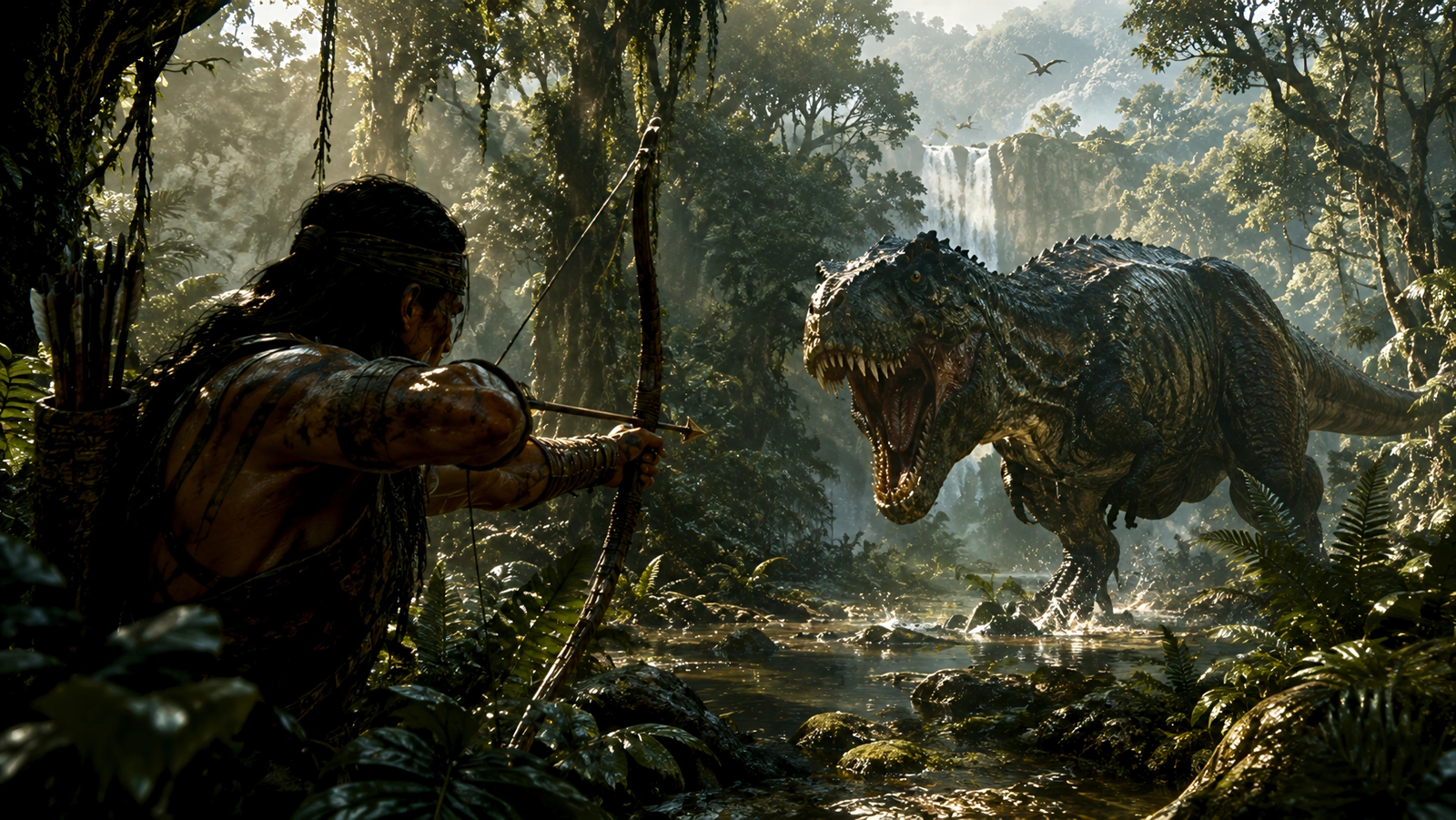 Turok: Origins Set for 2026 Comeback With Next-Gen Reboot