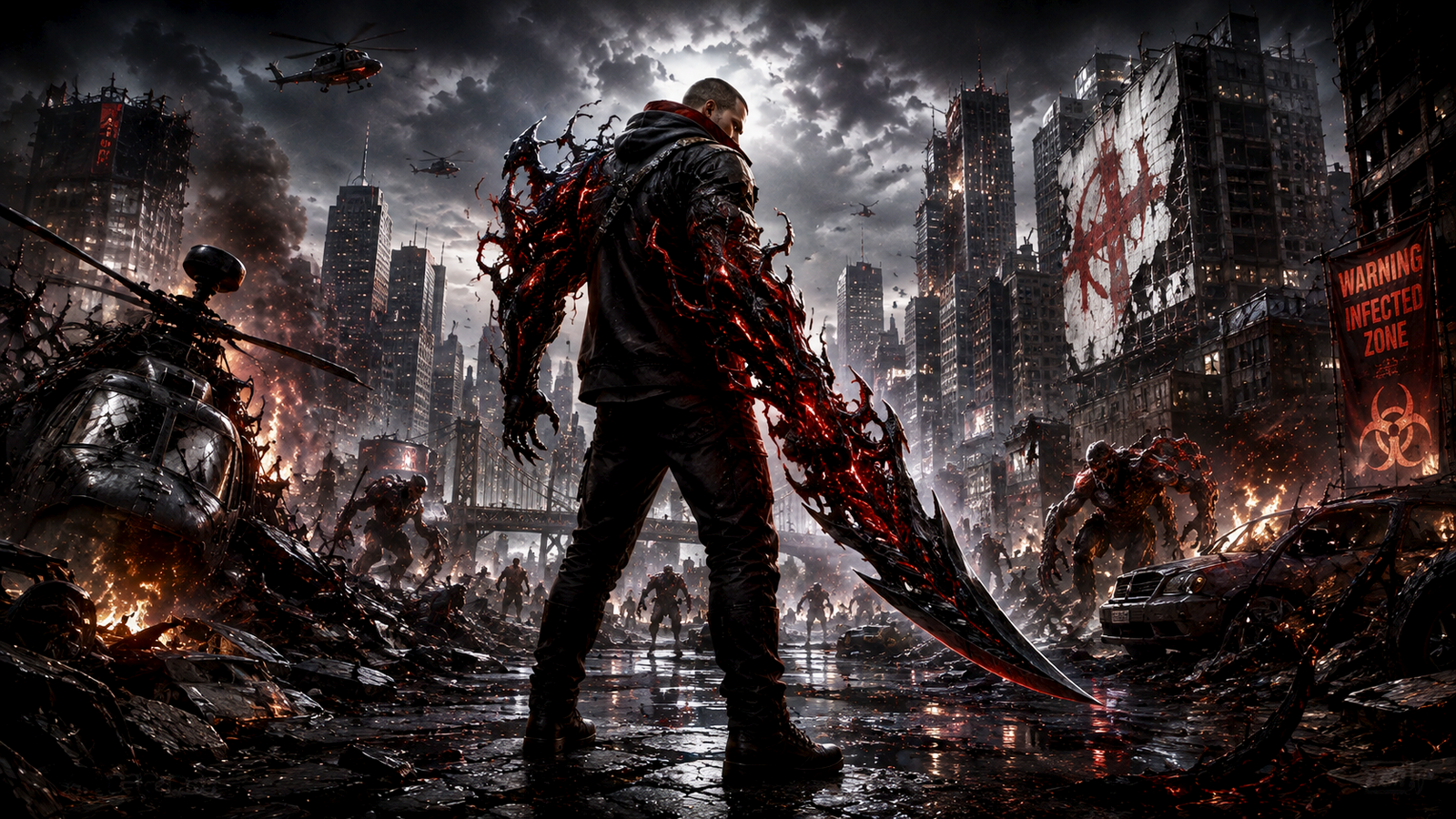 Prototype 3 Latest Rumor: Could the Series Finally Return?