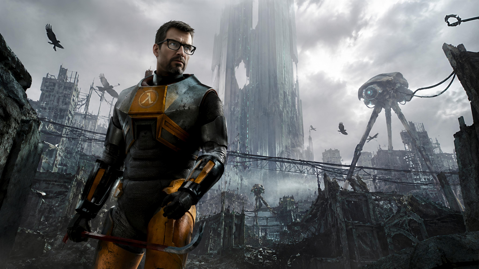 Half-Life 3 Latest News: Valve Reportedly Deep Into Development
