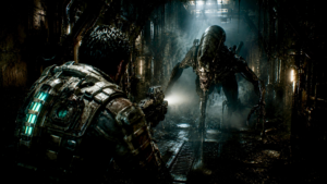 New AAA Alien Survival Horror Game Gets a Major Update