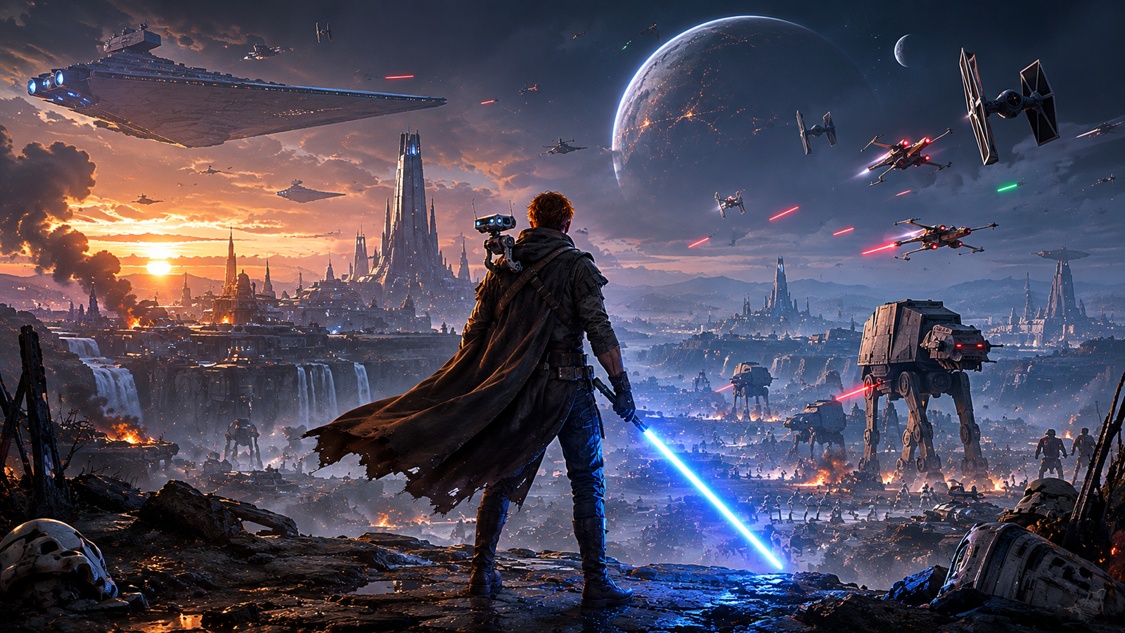 Star Wars Jedi 3 Latest Rumor: Development Is Still Moving Forward