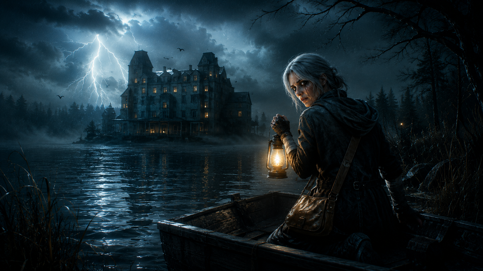 Black Lake Doesn’t Want You to Escape — And That’s Exactly What Makes It One of Steam’s Most Interesting Horror Games