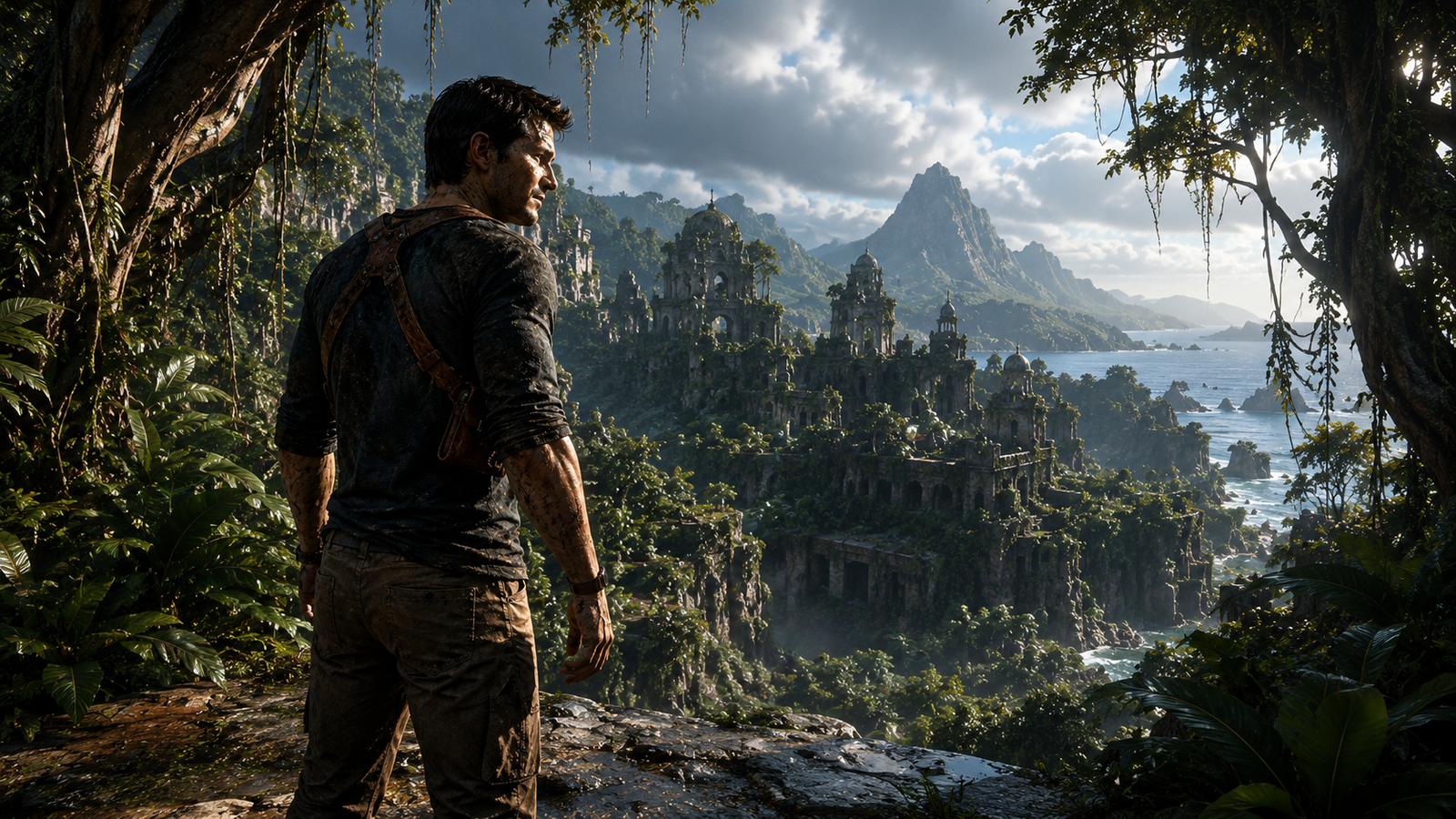 Uncharted 5 Latest Rumor: Is Naughty Dog Finally Making a New Game?