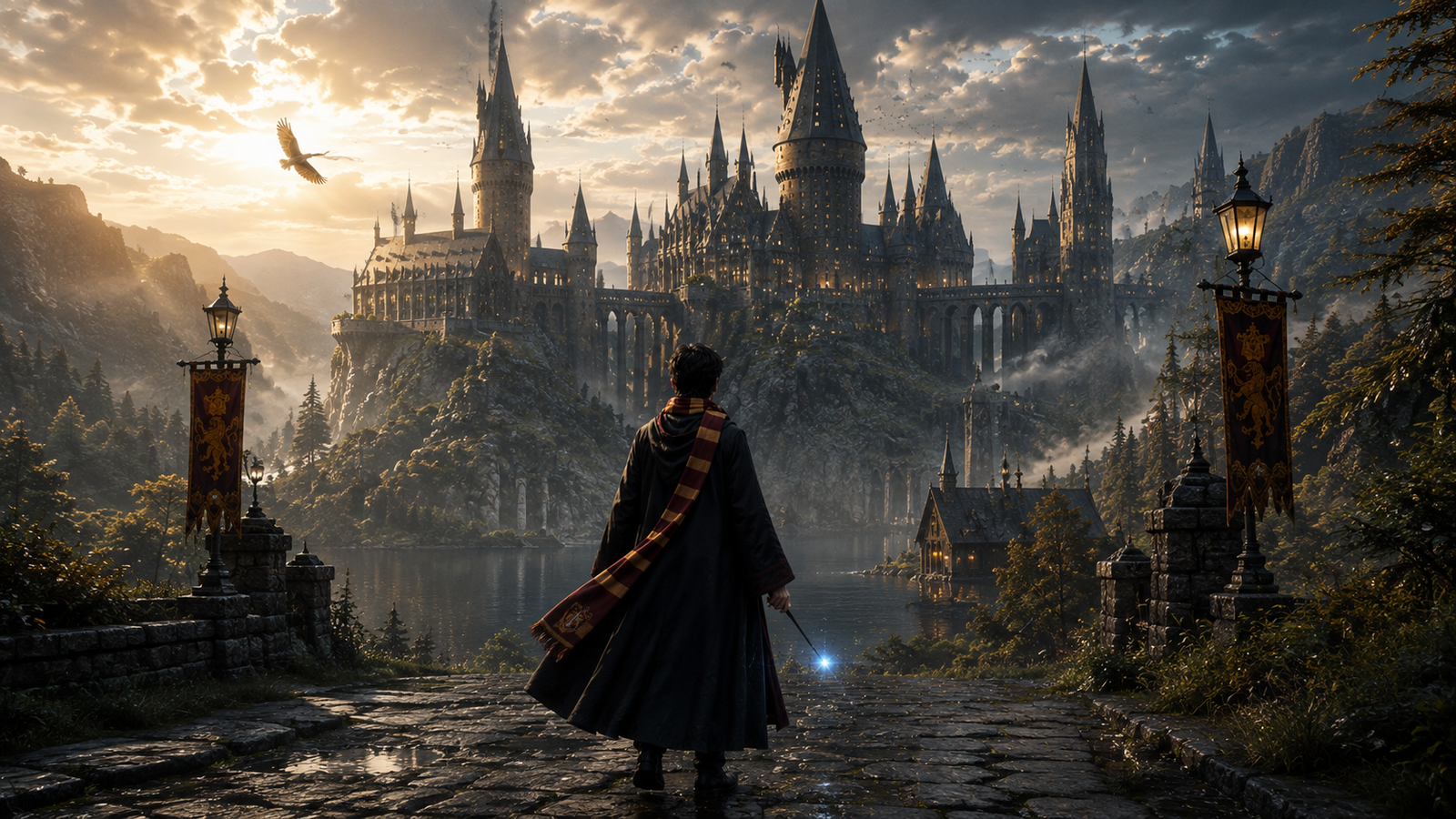 Hogwarts Legacy 2 Is Officially in Full Development