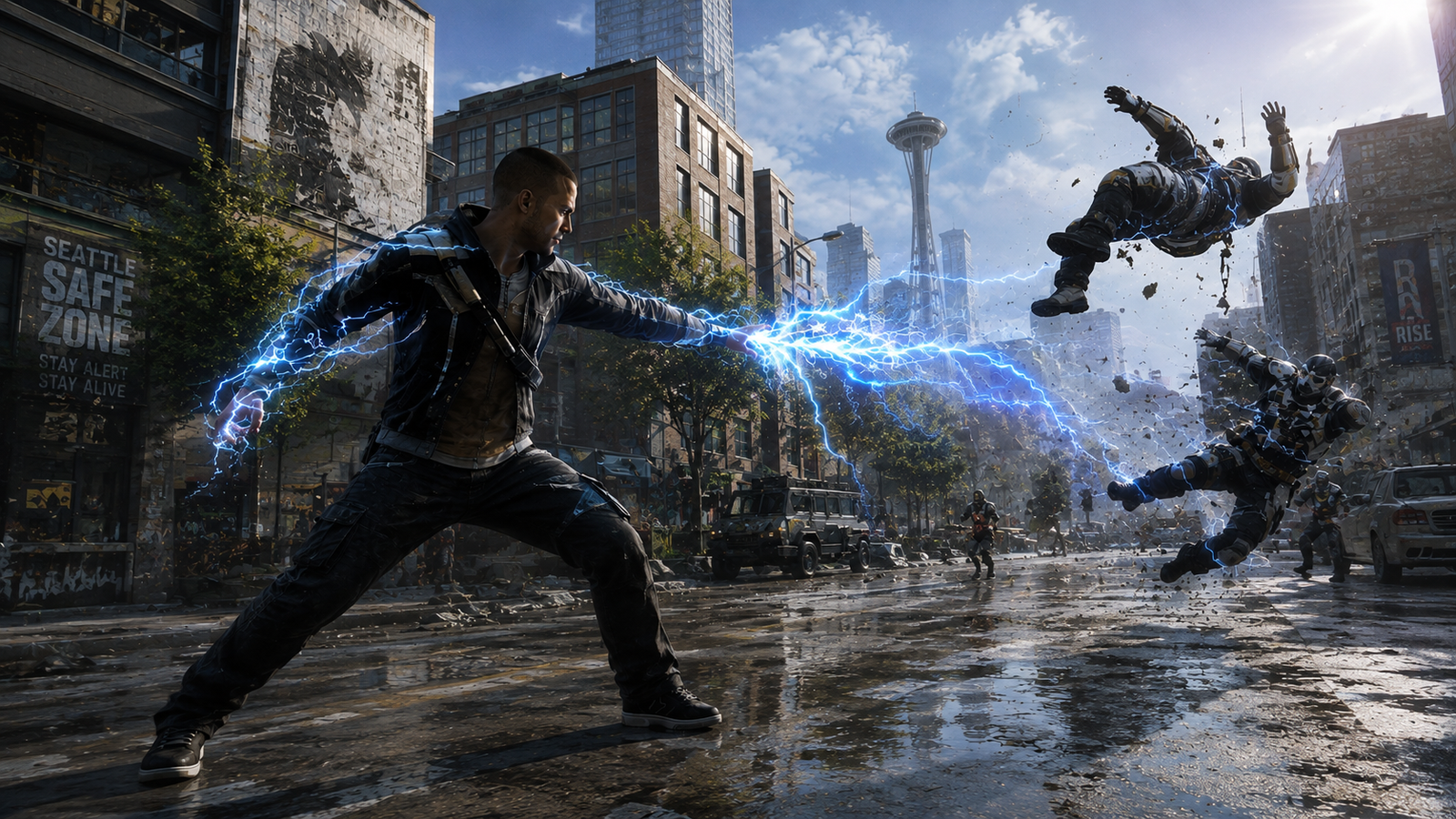 inFAMOUS Remake: PS5 Revival Rumors Explained