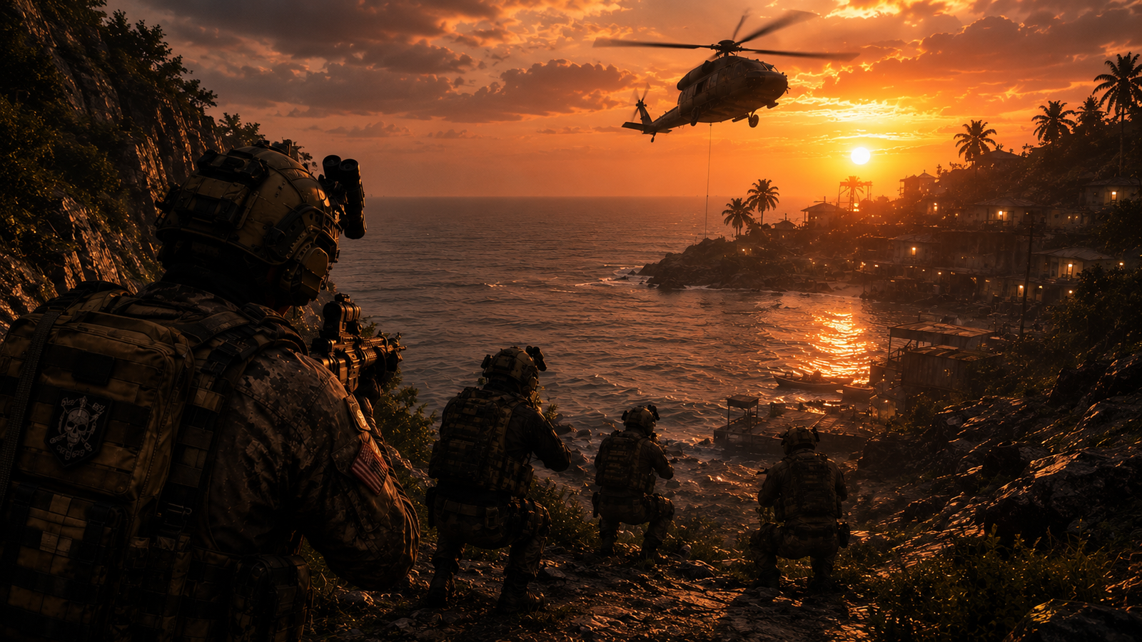 SOCOM U.S. Navy SEALs Could Be Making a Comeback — Here’s What We Know