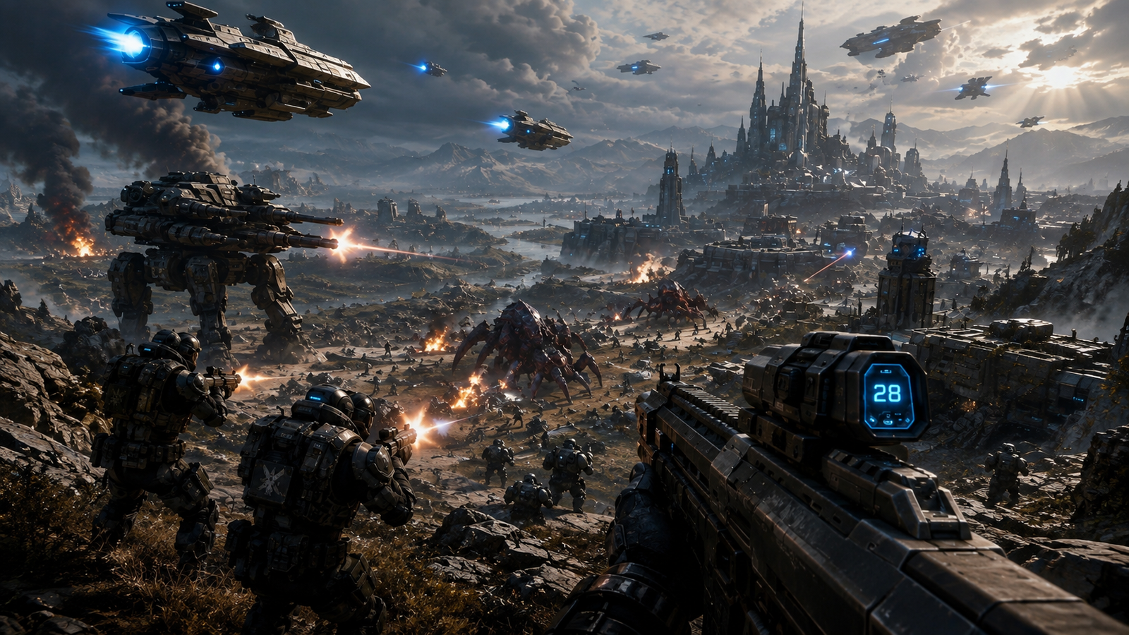 StarCraft Shooter: Blizzard’s Open-World Game Rumors Explained
