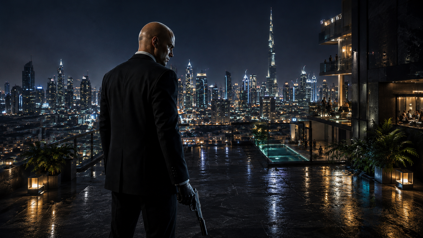 Agent 47 Isn’t Done Yet — Hitman 4 Could Be the Assassin’s Next Big Mission