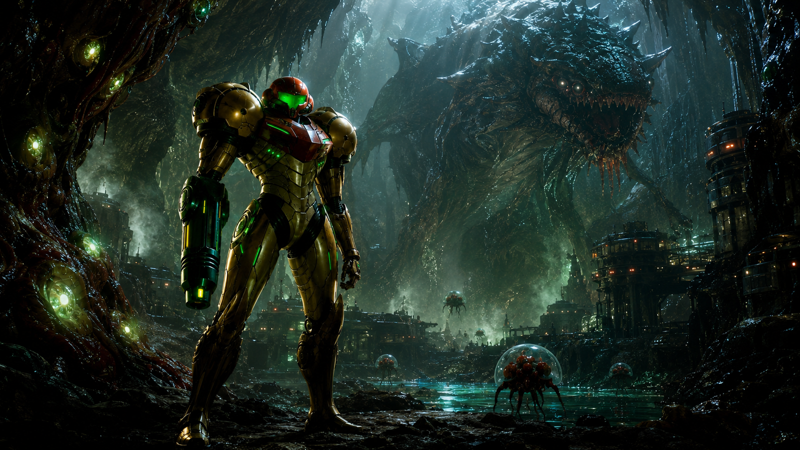 New Metroid Game Rumor: Is Metroid Ravenous the Next Big Adventure?