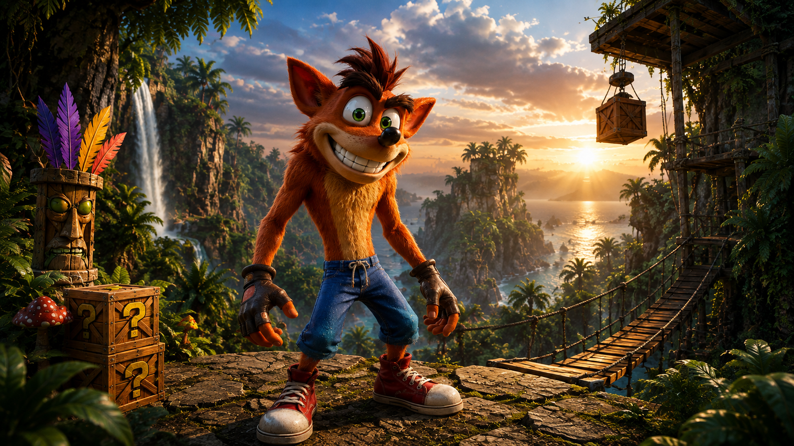Crash Bandicoot’s Next Adventure May Already Be in Development – Here’s Why Fans Are Excited