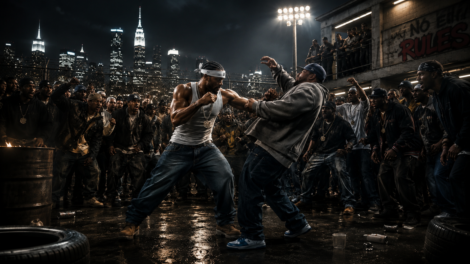 Def Jam: Fight for NY Remastered Rumor Explained — Is the PS2 Classic Finally Coming Back?