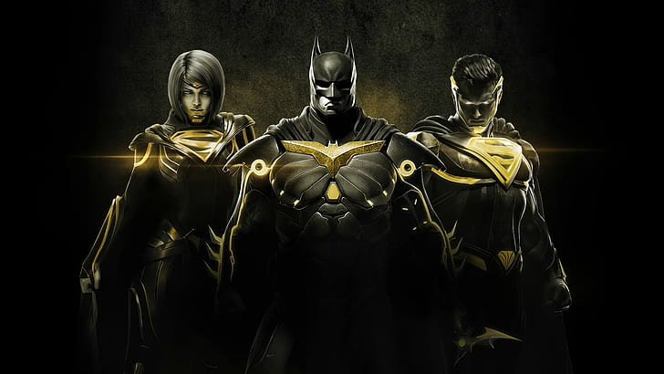 Injustice 3 Reportedly in Full Development at NetherRealm Studios