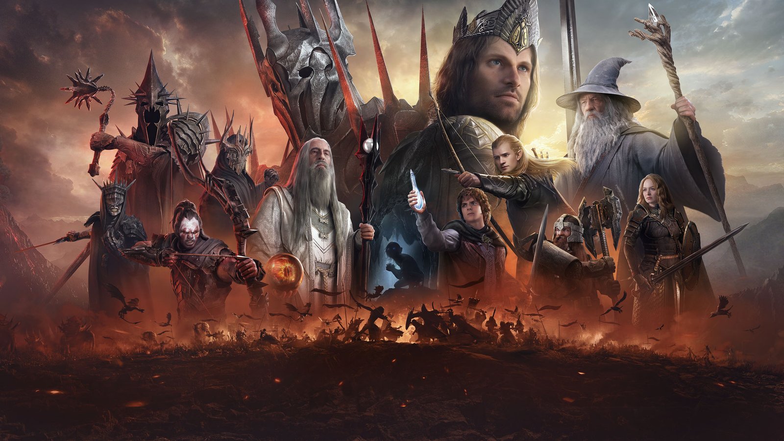 More Lord of the Rings Games Could Return After War in the North