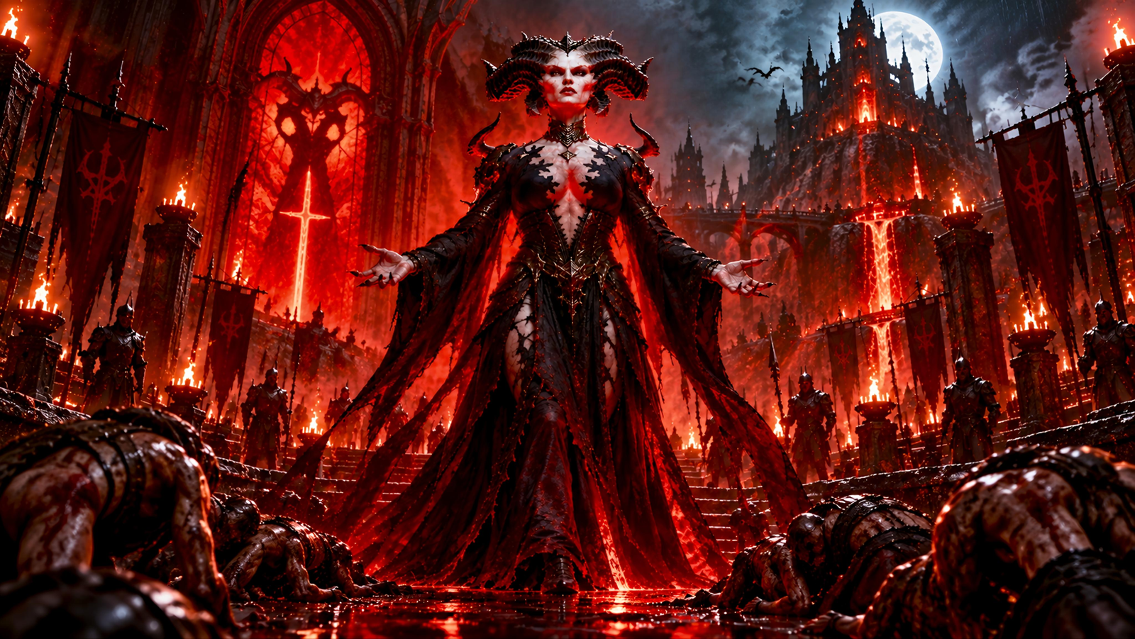 Diablo 5 Is Officially Coming in 2029 — Blizzard Reveals a Dark New Era