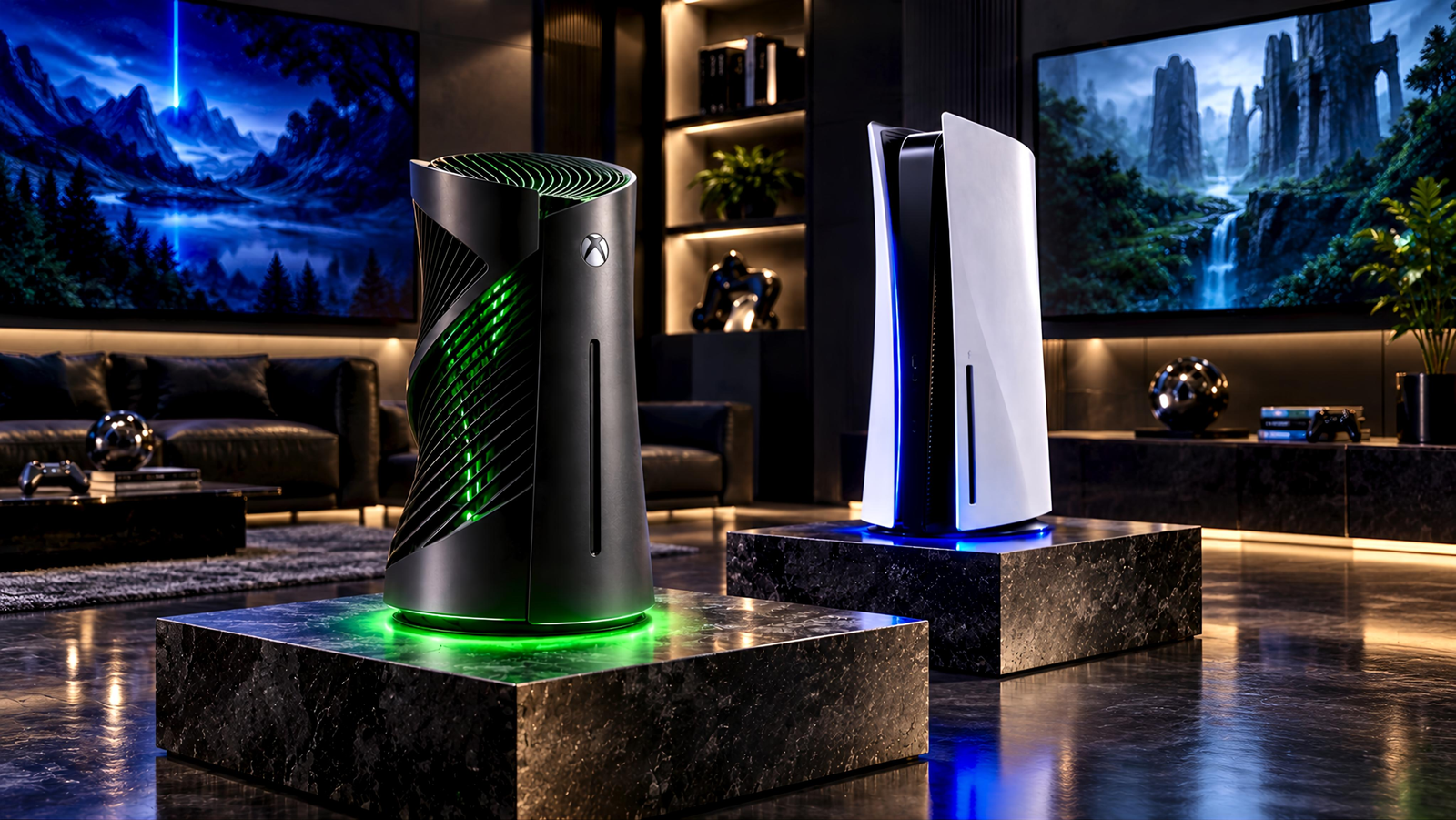 Xbox Helix Could Be the Perfect Answer to Sony’s No-Disc Future