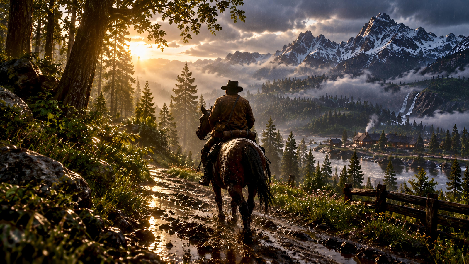 RDR 2 Remaster Reportedly Coming to PS5 — What We Know So Far