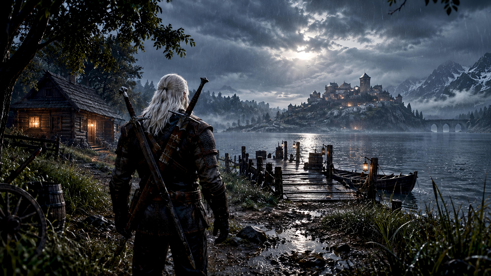 The Witcher 1 Remake Gets a Major Development Update — What We Know