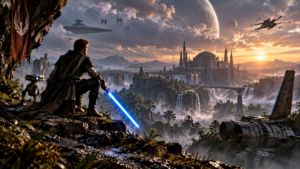Star Wars Jedi 3 Is Still in Development at Respawn, Latest Update