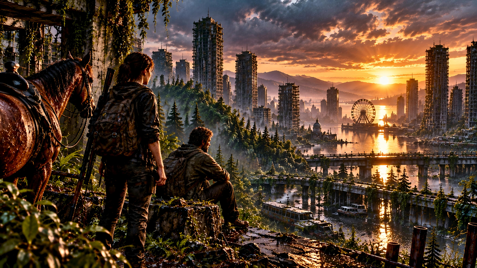The Last of Us Part 3 Reportedly in the Works as Naughty Dog Confirms Two New Projects