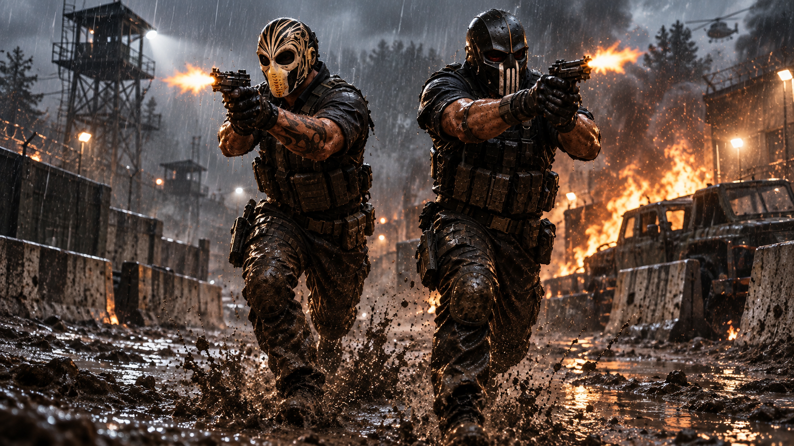 Army of Two Remake Rumor Explained: Is EA Bringing It Back?