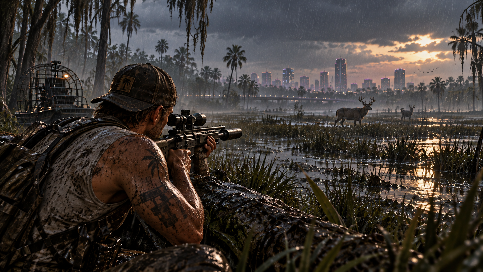 GTA 6 Hunting System Explained: How It Compares to RDR2