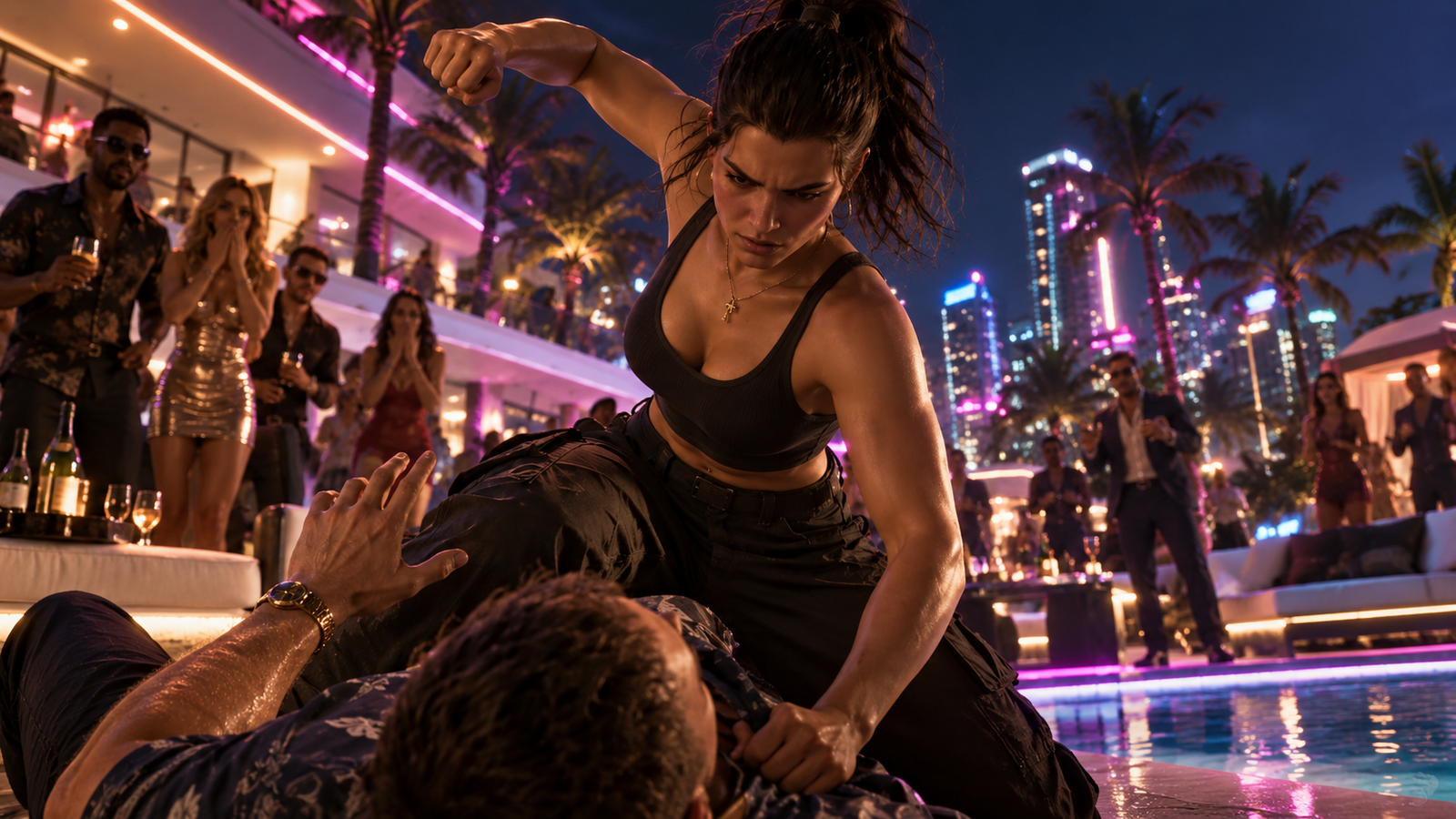GTA 6 Lucia Sparks “Woke” Debate Over Her Strength and Role
