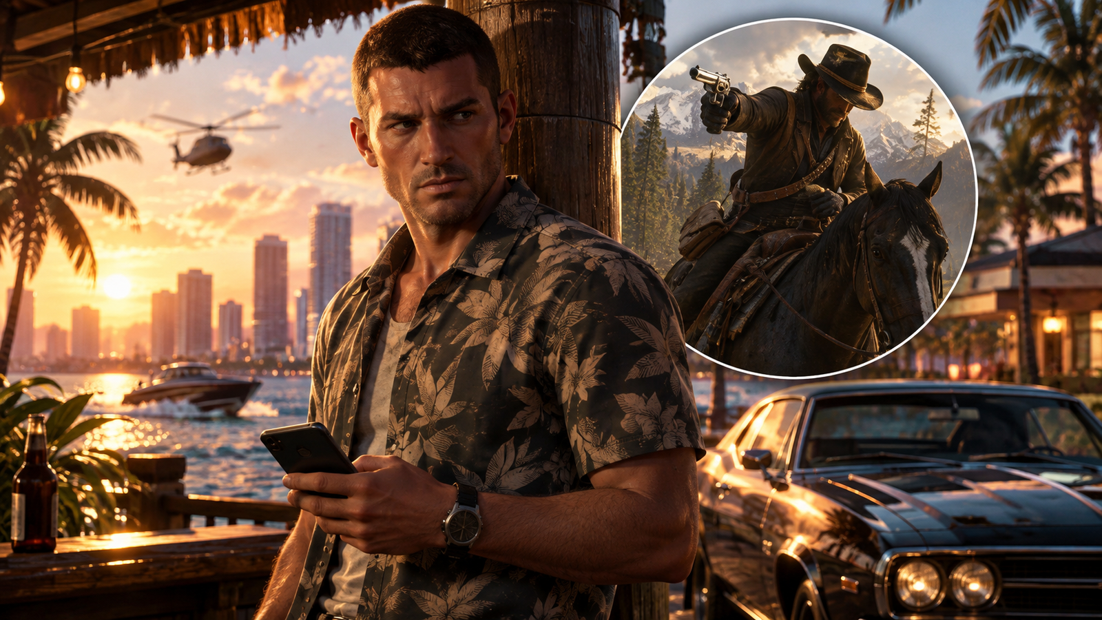 GTA 6 Chapter System Could Echo RDR2 While Offering More Freedom