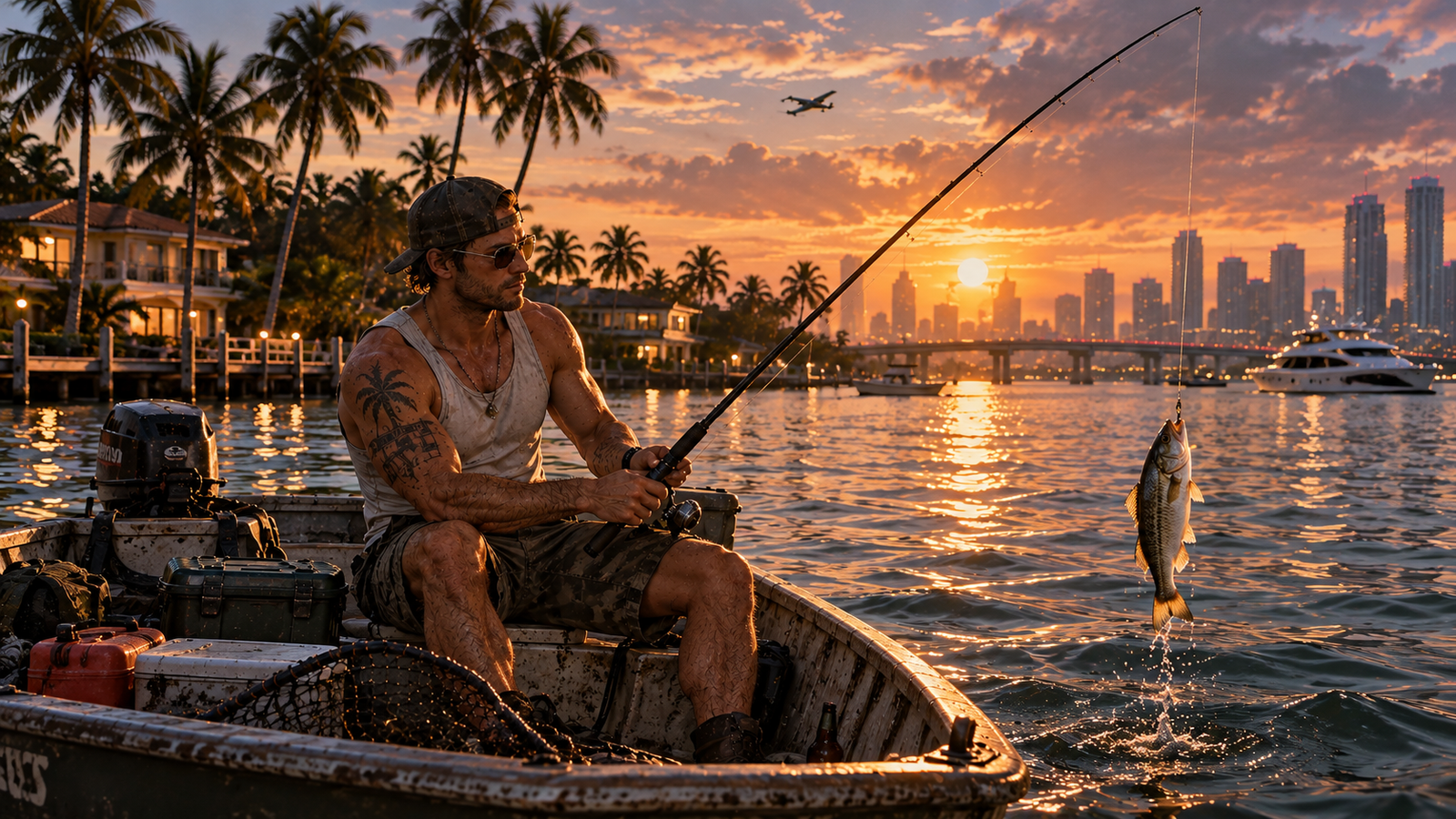 GTA 6 Fishing System Could Be as Deep as RDR2, With a Major Change