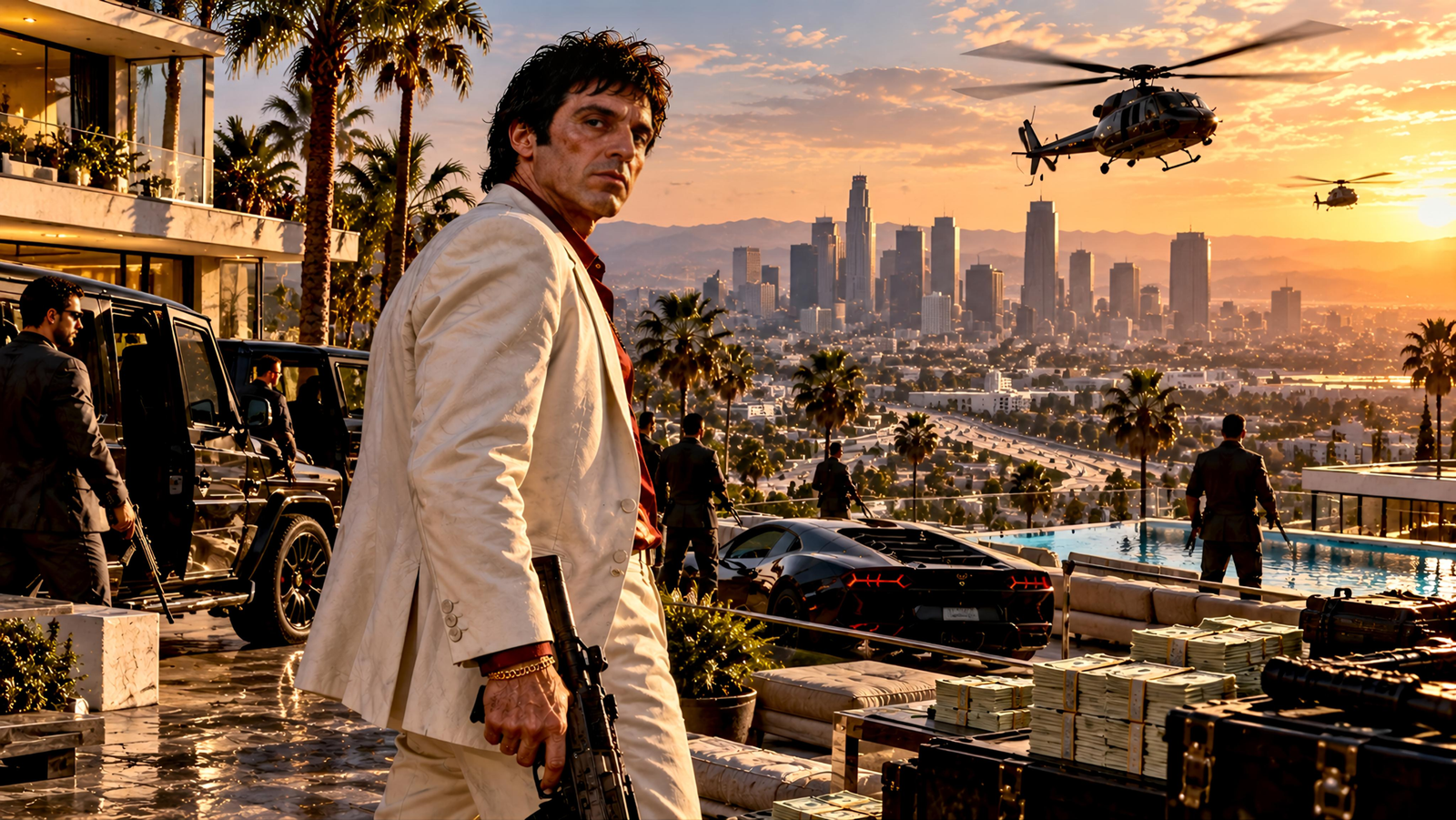 Scarface 2 Rumors Resurface — But Is Tony Montana Really Coming Back?