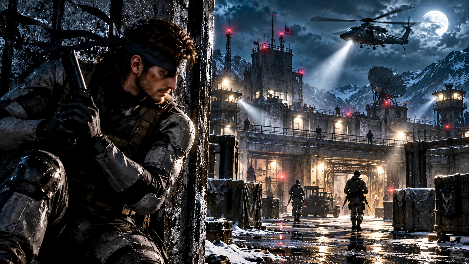 Metal Gear Solid 1 Remake Could Still Happen, But Latest Reports Say It’s Unconfirmed