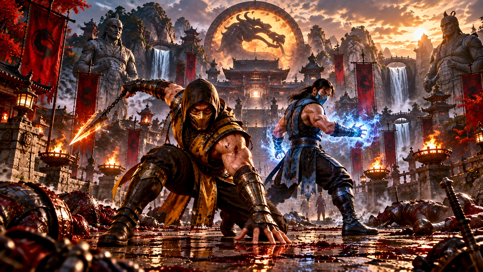 Shaolin Monks Remaster Rumors Return as Mortal Kombat Fans Demand Its Comeback
