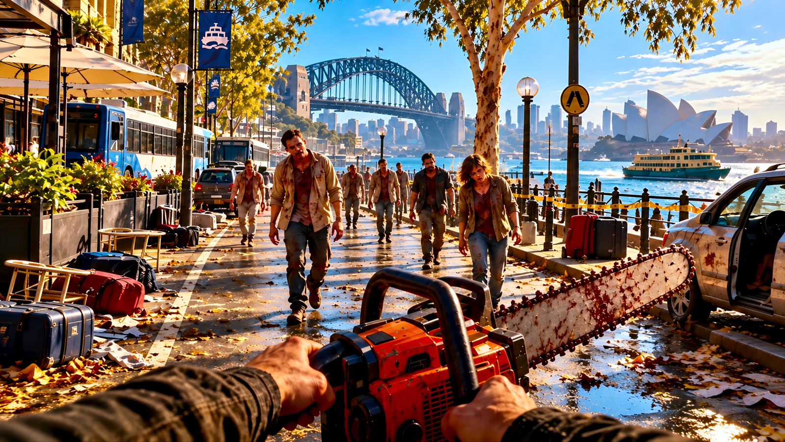 Dead Island 3 Could Be Set in Australia, According to Rumors