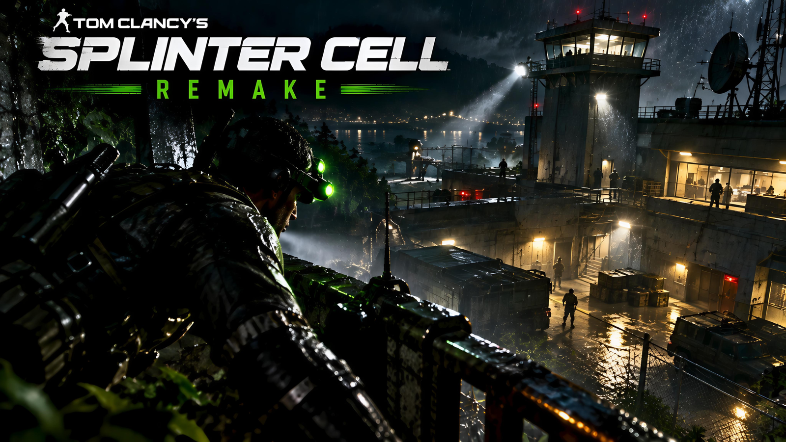 Splinter Cell Remake Is Reportedly in Active Development – Latest Updates on Sam Fisher’s Return