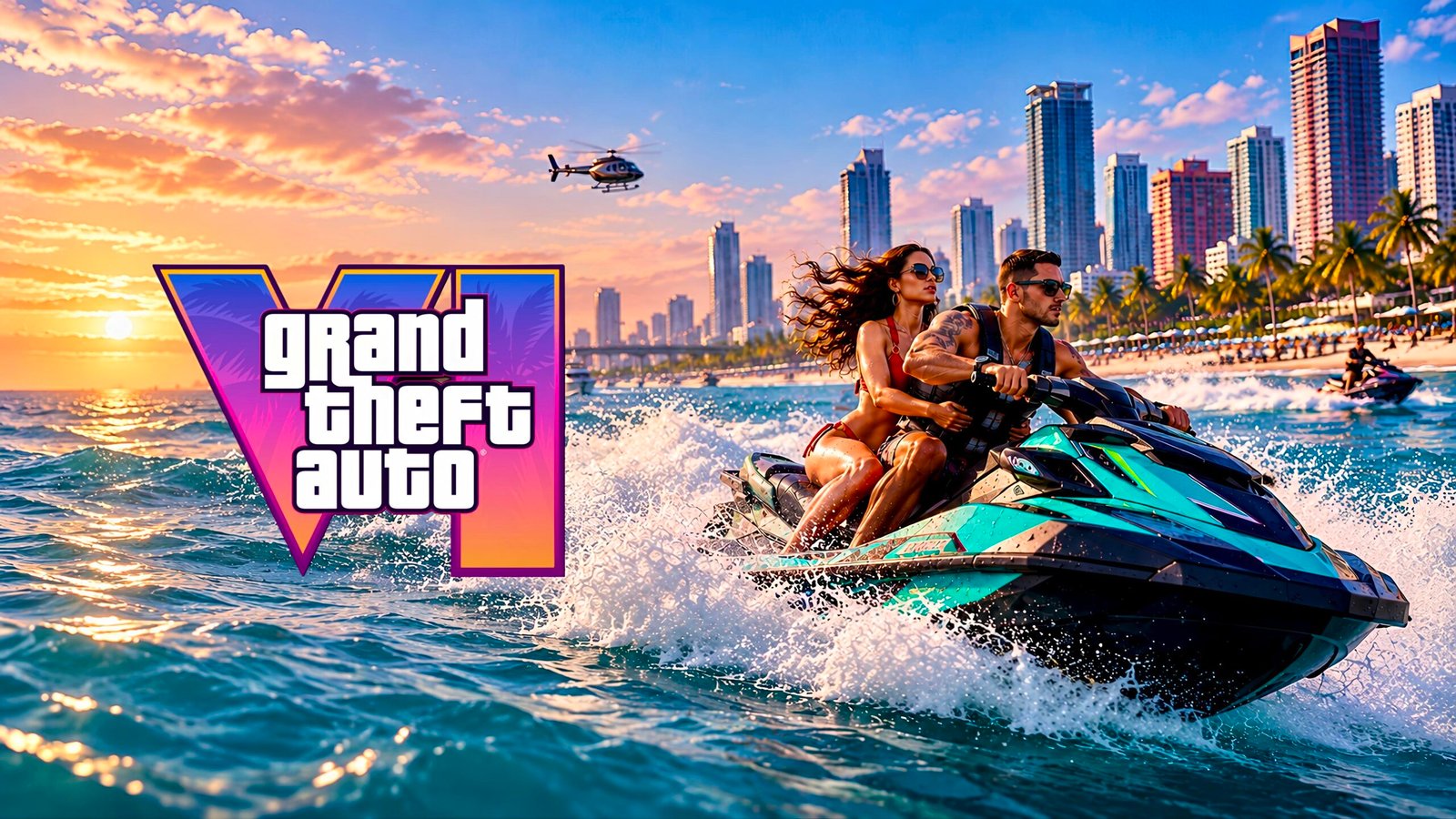 GTA 6 Water Sports: Jet Skis, Kayaking and Underwater Exploration Explained