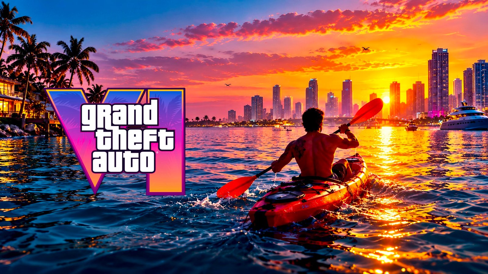 GTA 6 Will Include Kayaking: Explore Leonida’s Waterways