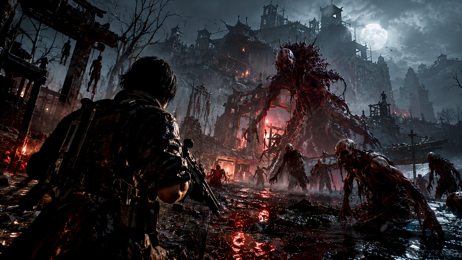 Sony Could Be Working on a New Horror Shooter, According to Report