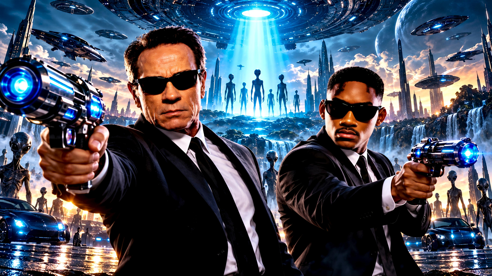 New Men in Black Game Rumor: What We Know So Far