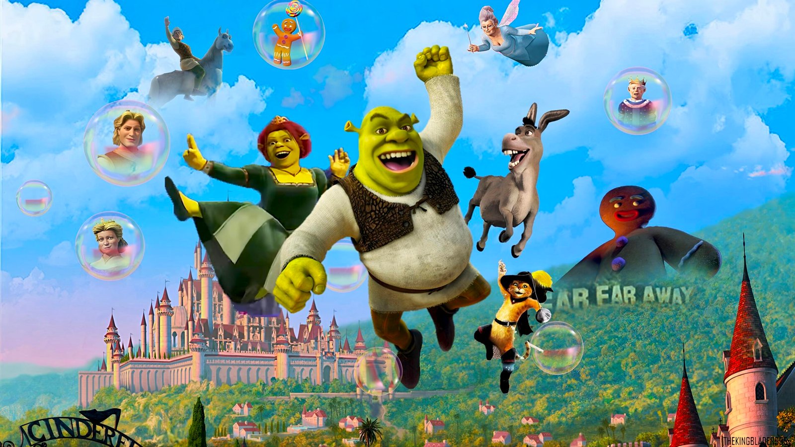 Shrek 2 Remastered: 4K Graphics and Co-op Details Revealed