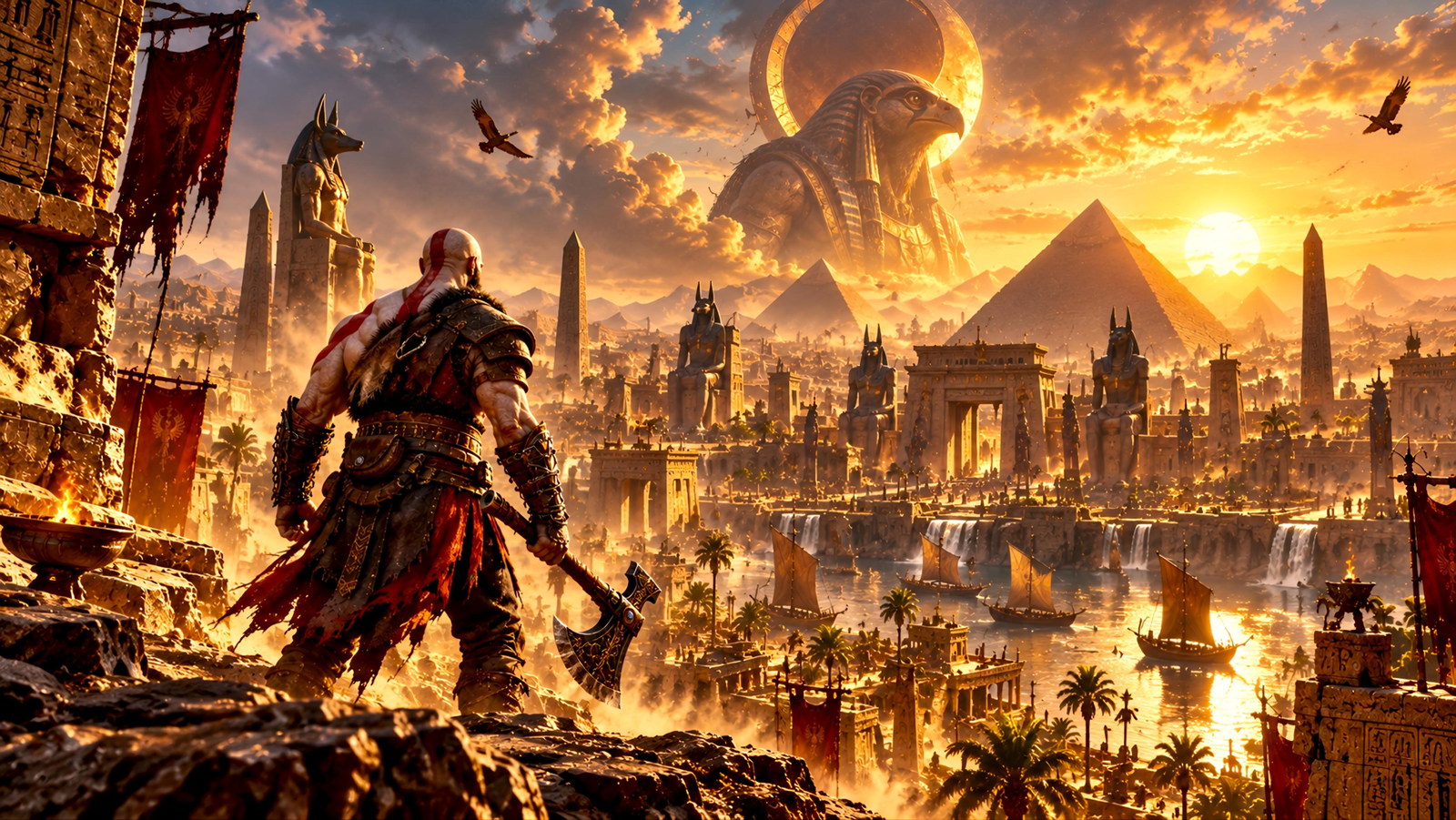 New Kratos-Led God of War Game Reportedly in Development