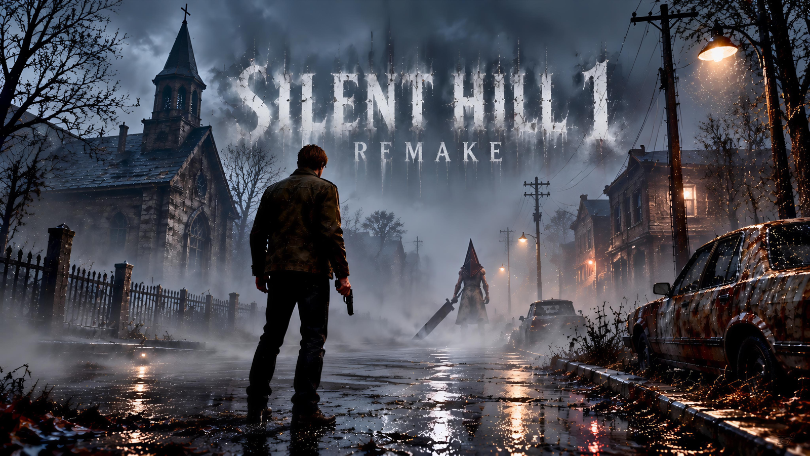 Silent Hill 1 Remake Is Officially in Development: Everything We Know