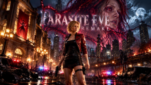 Parasite Eve Remake Rumor: Is Square Enix Bringing Aya Brea Back?