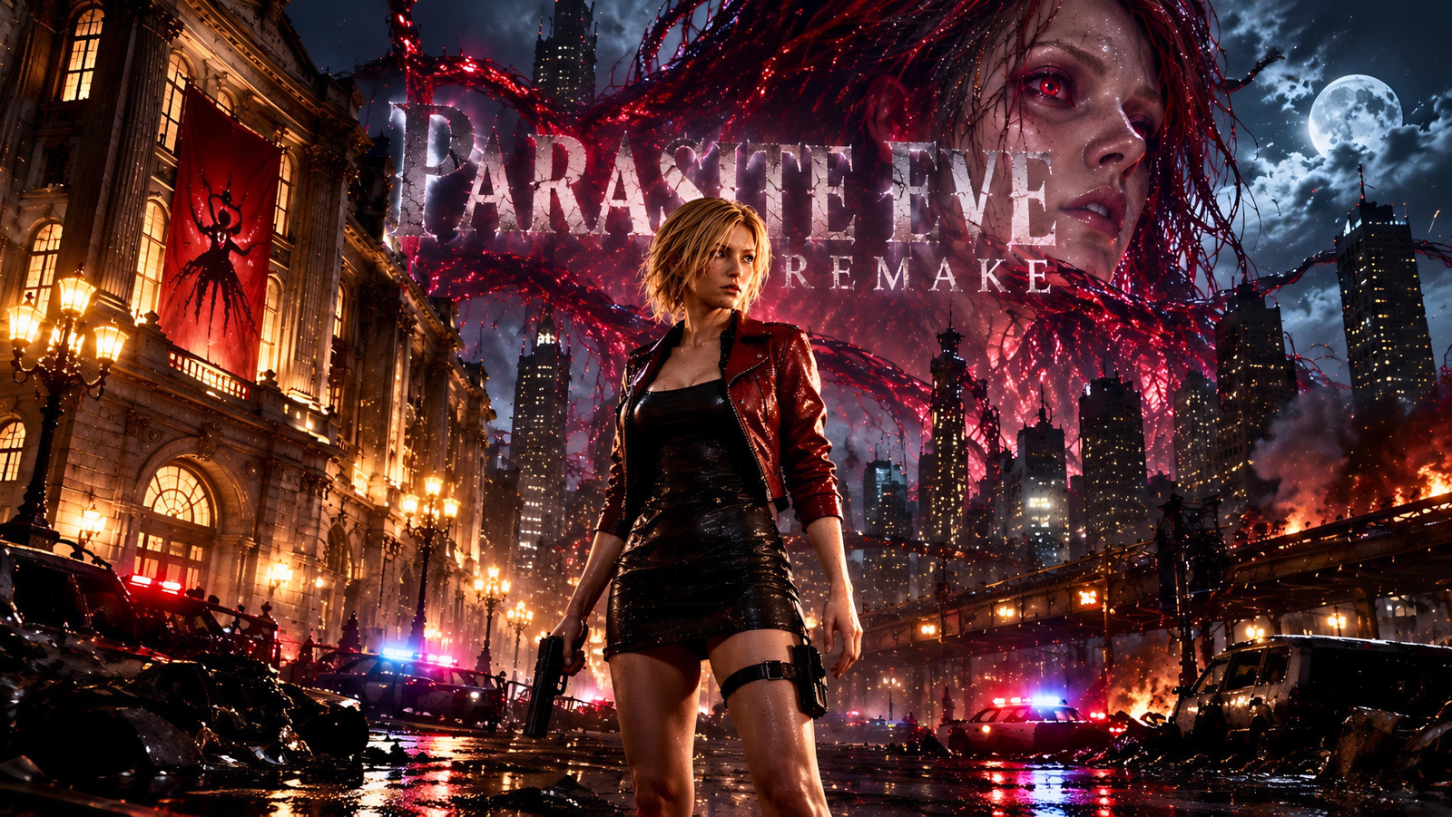 Parasite Eve Remake Rumor: Is Square Enix Bringing Aya Brea Back?