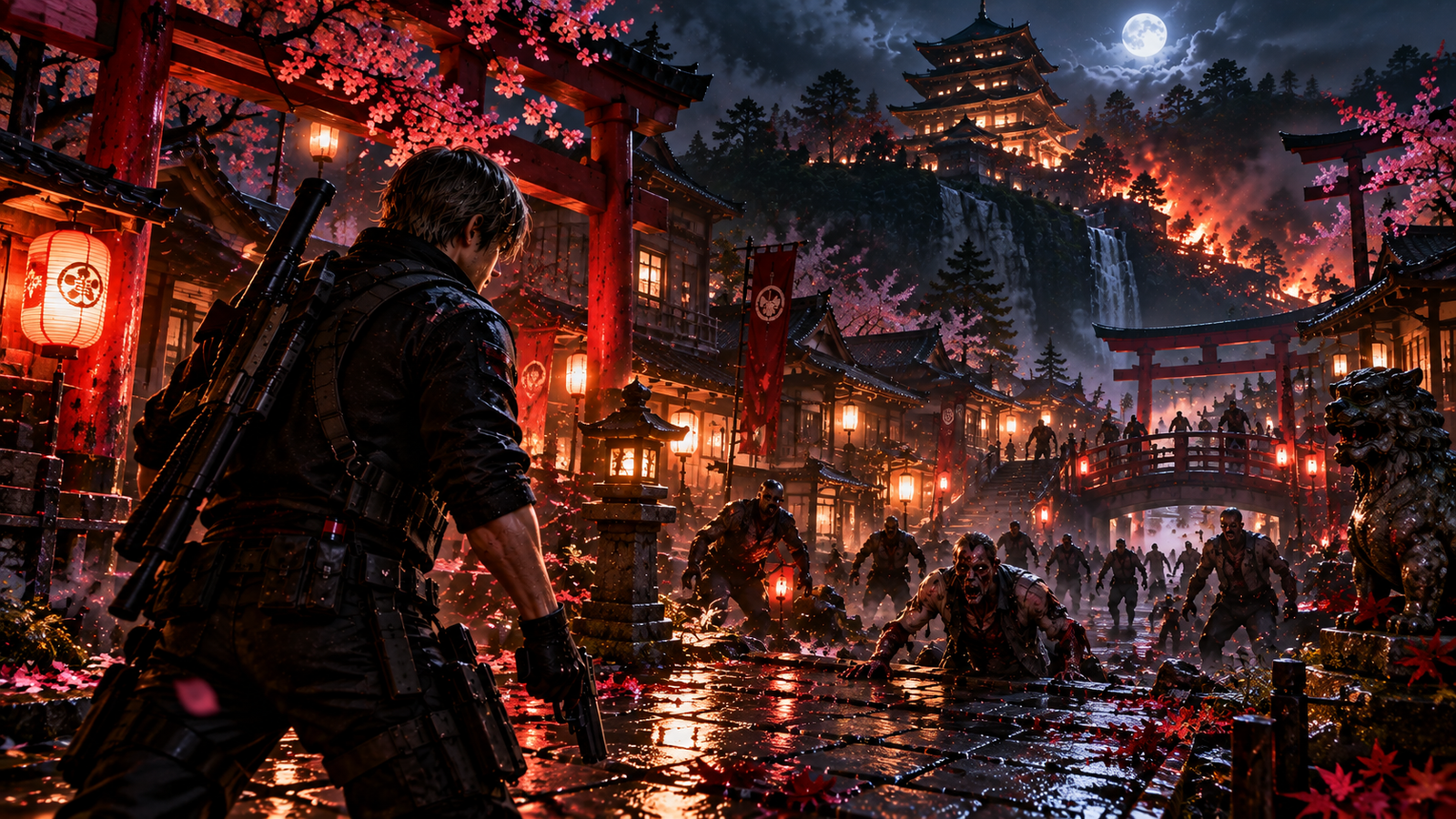 New Resident Evil Game Could Be Set in Japan, Producer Says
