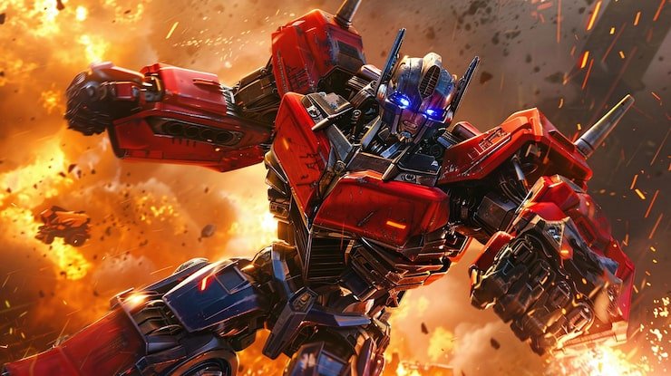 A New Transformers Game Is Reportedly in Development